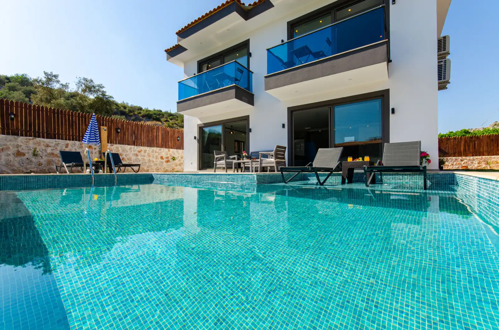 VİLLA LOKİ in Patara, with Private Pool
