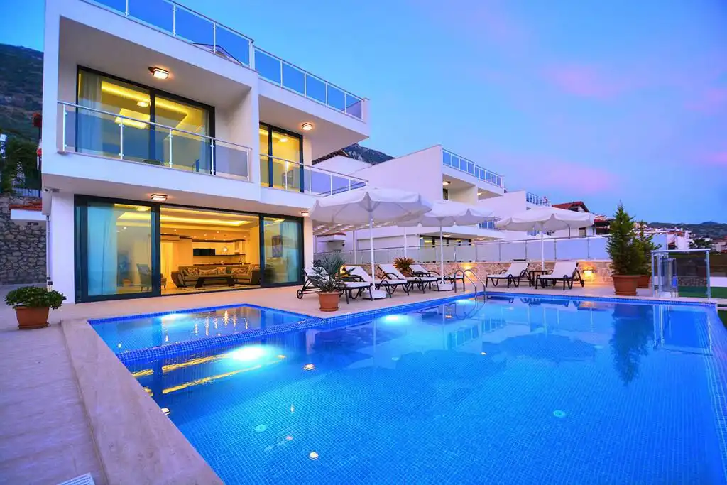 VİLLA WHİSPER 3 in Kiziltas, with Private Pool