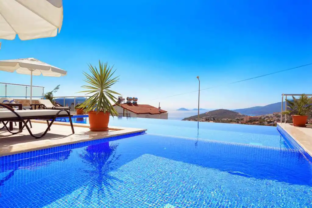 VİLLA WHİSPER 3 in Kiziltas, with Private Pool