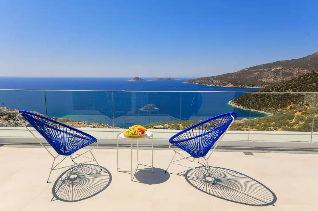 Villa Wren 2 in Kalamar, with Private Pool