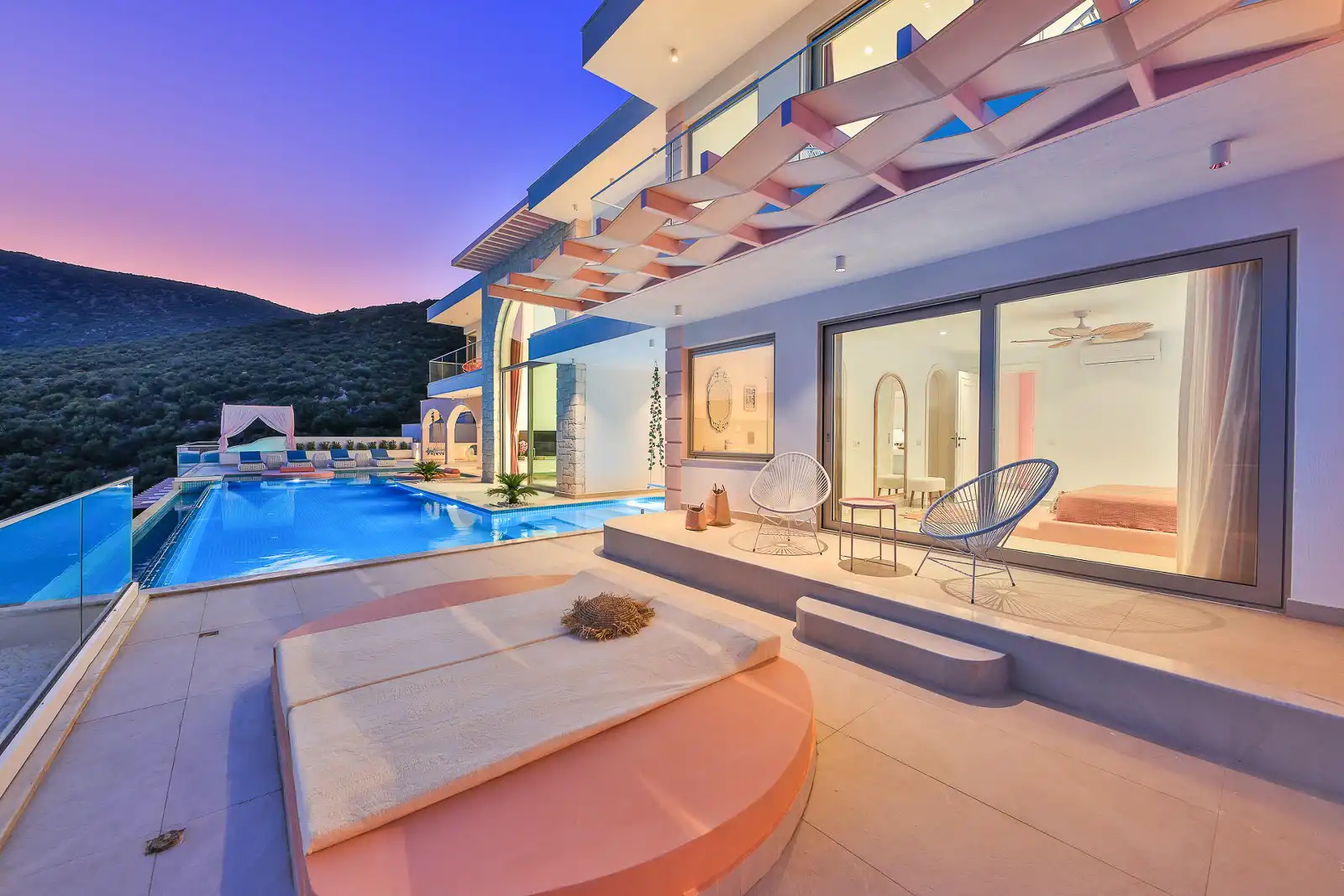 Villa Wren 3 in Kalamar, with Private Pool