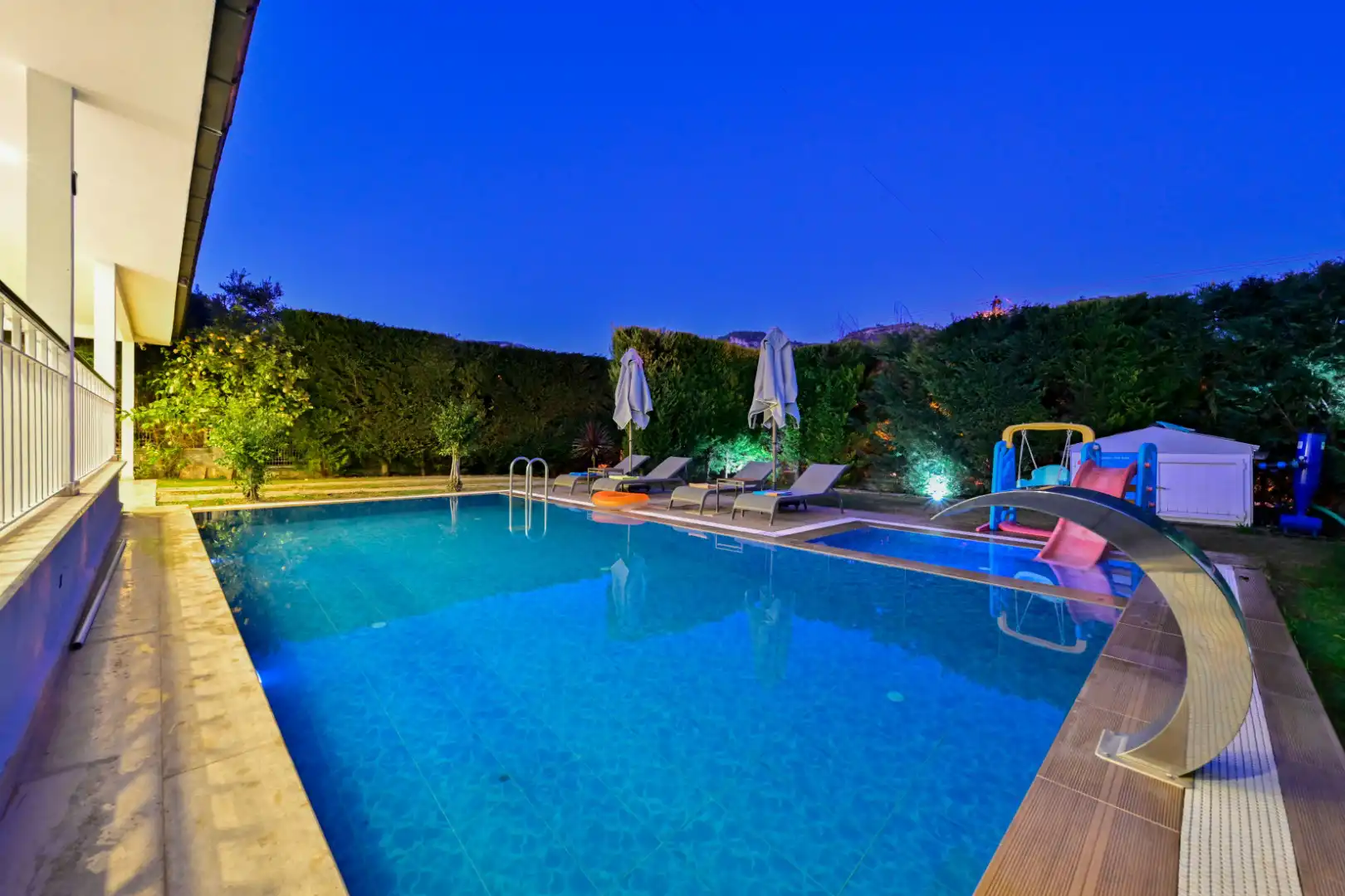 VİLLA YAĞIZ in Gocek, with Private Pool