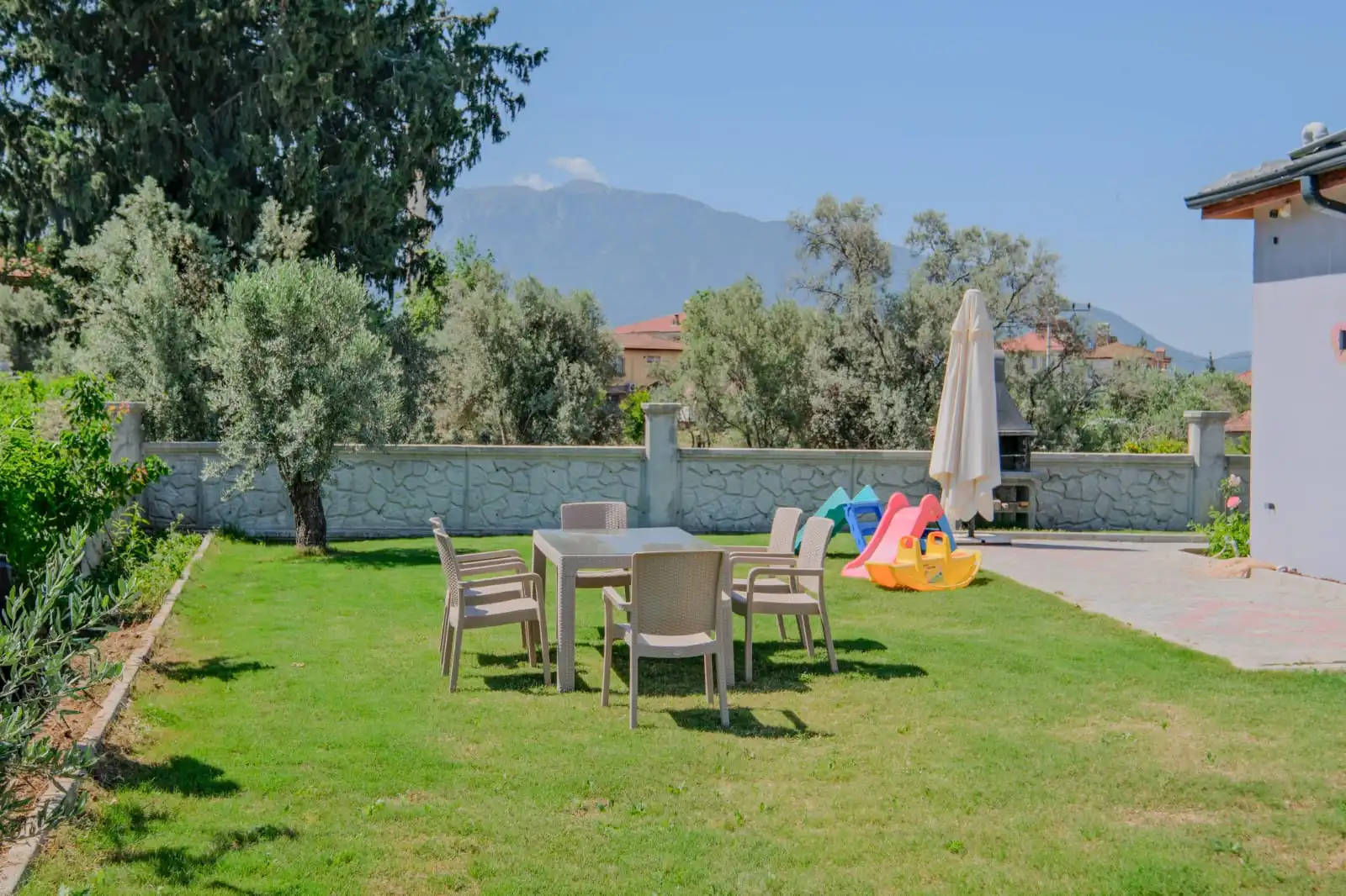 VILLA YALINKONAK 1 in Fethiye, with Private Pool