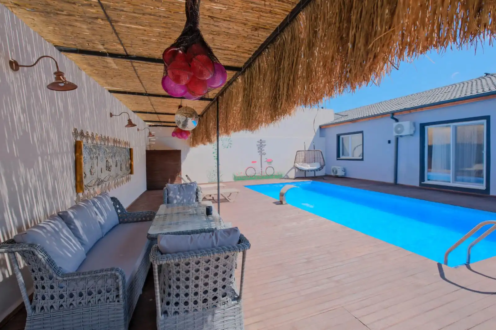 VILLA YALINKONAK 1 in Fethiye, with Private Pool