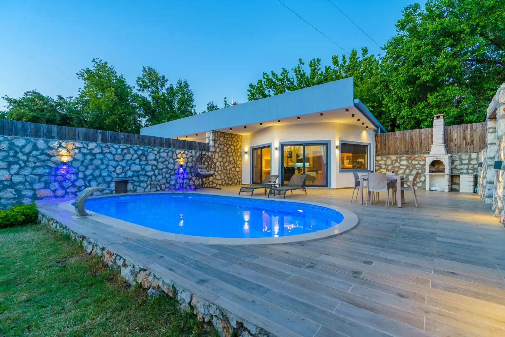 Villa Zanora 2 in Uzumlu, with Private Pool