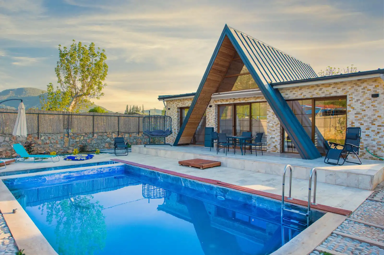 VİLLA YİLAR in Yesil Uzumlu, with Private Pool