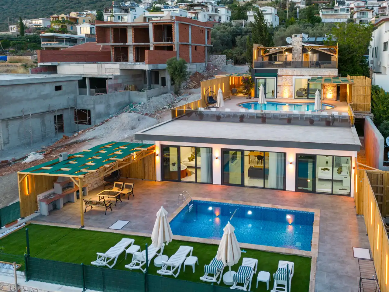 VILLA ZONE 2 in Kordere, with Private Pool